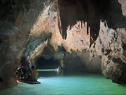 广平省发现22个新洞穴 当地旅游部门将其打造成新旅游景点
