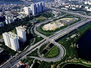 首都河内扩大行政地界15周年--交通基础设施发展突飞猛进