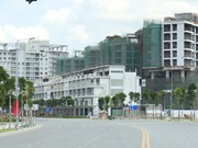 越南房地产市场呈现起色