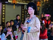 11•23越南文化遗产日：题为“昔日之美”系列文化活动在河内古街区举行（组图）