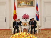 越柬建交52周年：越柬睦邻友好和合作传统源远流长（组图）