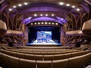 剑湖剧院--达到国际标准的艺术工程