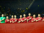 2019年泰国国王杯：越南队1-0取胜泰国队（组图）