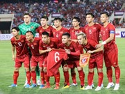 2022年卡塔尔世预赛40强第三轮：越南队主场 1-0 取胜马来西亚队（组图）