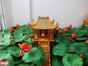 富有越南神韵的干花作品（组图）