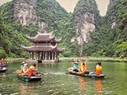 越南宁平省长安旅游景点之美（组图）