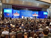 越南防长在2019年北京香山论坛第二场全体会议上发言