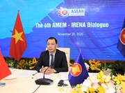 组图：ASEAN 2020：东盟各国加强能源领域合作