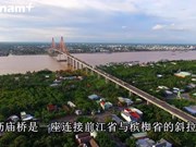 沥庙桥——首个由越南工程师设计和施工的大桥