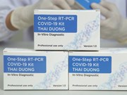 越南新冠肺炎疫情检测试剂盒生产依赖于进口原材料