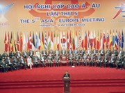 组图：亚欧会议成立25周年：越南——亚欧会议的积极、活跃且负责任成员