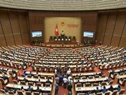 越南新一届国会第一次会议亮点纷呈