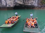 今年第一季度广宁省旅游总收入达3.65亿美元
