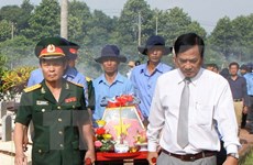 越南与柬埔寨进一步加强合作