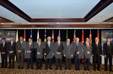TPP部长级会议在美国夏威夷开幕