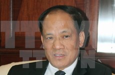 东盟秘书长黎良明：致力于确保一个的和平、稳定和繁荣的东南亚