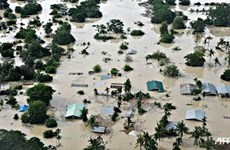 南亚雨季波及多国引发泥石流致上百人死亡