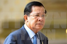 柬埔寨首相洪森称该国将不会提前举行大选