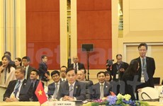 东盟加三高官会议和东亚峰会高官会在吉隆坡召开