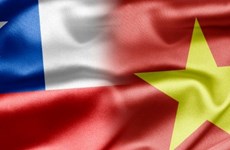 越南与智利加强交流活动