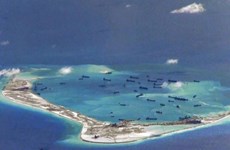 菲律宾支持美国提出的冻结东海岛礁建设倡议