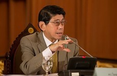 泰国大选可能延期至2017年