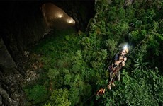 越南广平省山洞窟2016年探险游线路开始售票