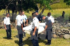 马来西亚总理确认留尼汪岛飞机残骸来自MH370