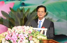 阮晋勇总理：人民公安力量是确保国家安全和社会秩序的骨干力量