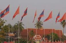 老挝担任2016年东盟轮值主席国一职后将着力维护东盟的团结