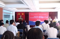 越南协助老挝记者队伍提高业务能力