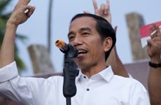印尼总统改组内阁任命6名新部长
