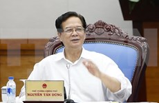 阮晋勇总理：确保各项社会保障政策落到实处是越南政治体系核心任务