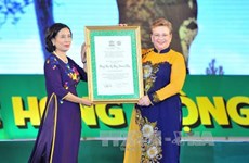 越南广平省丰芽—格邦国家公园重获世界自然遗产名录