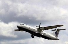 印尼客机ATR-42型因撞山坠毁