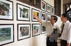 第22届越南北中部地区艺术摄影节正式开幕