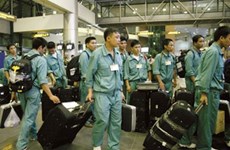 越南与泰国加强劳务合作