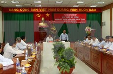 越南加大对高棉族同胞和宗教界人士宣传党和国家民族宗教政策