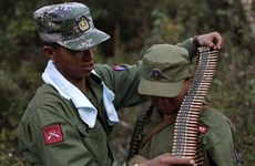缅甸再次延长果敢地区军事管制