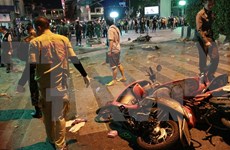 越南外交部发言人黎海平：越南对泰国爆炸事件表示强烈谴责