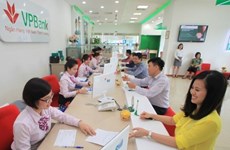 越南繁荣股份商业银行荣获2015年企业数据管理战略奖