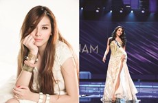 2015越南环球小姐选美大赛将在庆和省芽庄市举行
