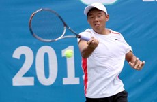 越南网球选手李黄南获得晋级埃及F28Futures赛决赛资格