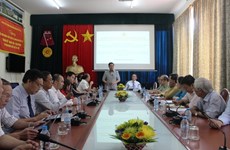 越南与柬埔寨加强合作协助橙毒剂受害者