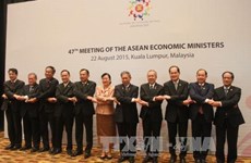 越南积极和主动参加第47届东盟经济部长会议及系列会议