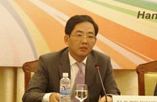中国驻越大使洪小勇：越南外交部门为推进越南社会主义建设和革新事业发展作出贡献