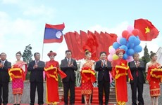 越南广治省致力将罗摇口岸建设成为模范国际口岸