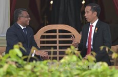 印尼加大对东帝汶基础设施建设投资力度
