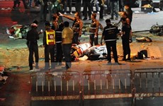 曼谷爆炸案：泰国警方追捕一名疑涉嫌爆炸案的26岁女子
