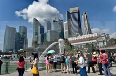 新加坡执政党和反对党公布竞选纲领